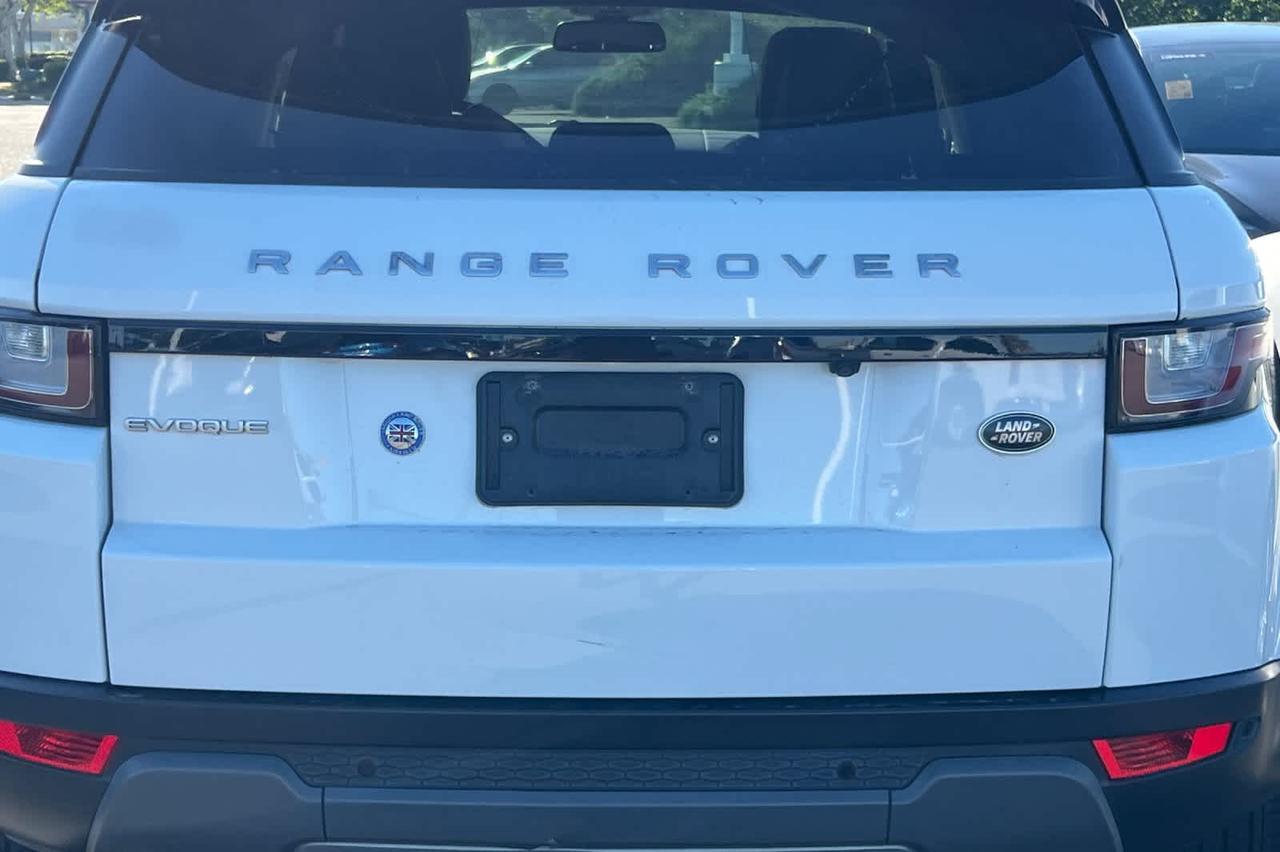 2017 Land Rover Range Rover Evoque SE Premium Roseville CA
