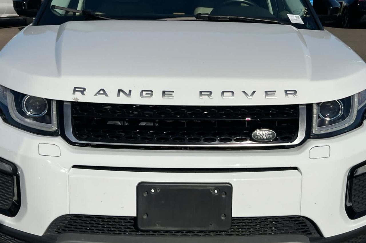 2017 Land Rover Range Rover Evoque SE Premium Roseville CA