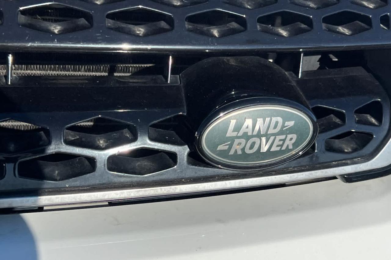 2017 Land Rover Range Rover Evoque SE Premium Roseville CA