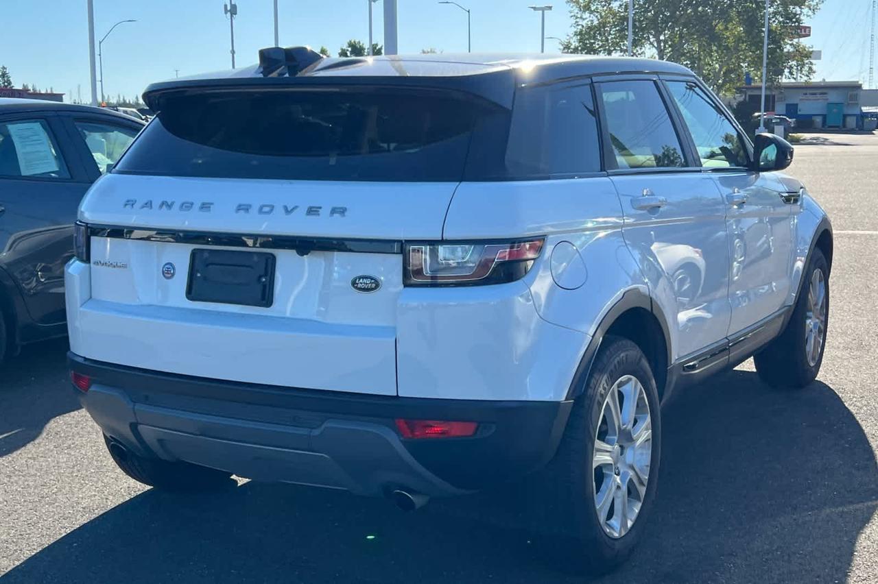2017 Land Rover Range Rover Evoque SE Premium Roseville CA