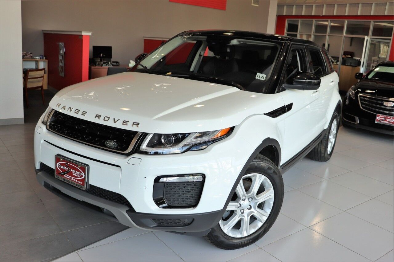 2017 Land Rover Range Rover Evoque SE Premium Springfield NJ 2017 Land Rover Range Rover Evoque SE Premium Springfield NJ