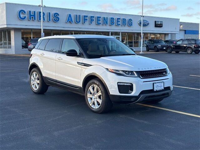 2017 Land Rover Range Rover Evoque SE Premium