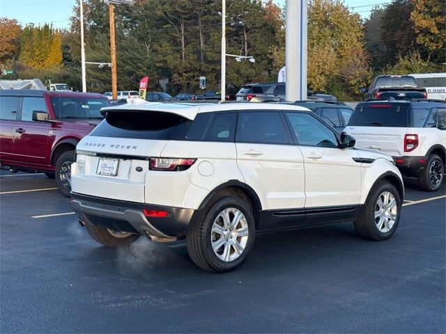 2017 Land Rover Range Rover Evoque SE Premium