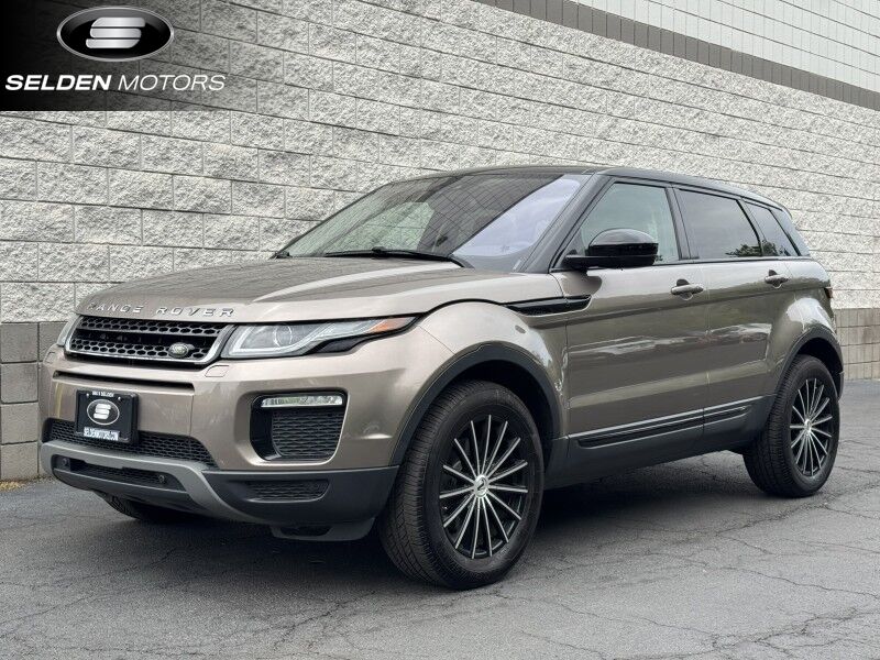 2017 Land Rover Range Rover Evoque SE Premium