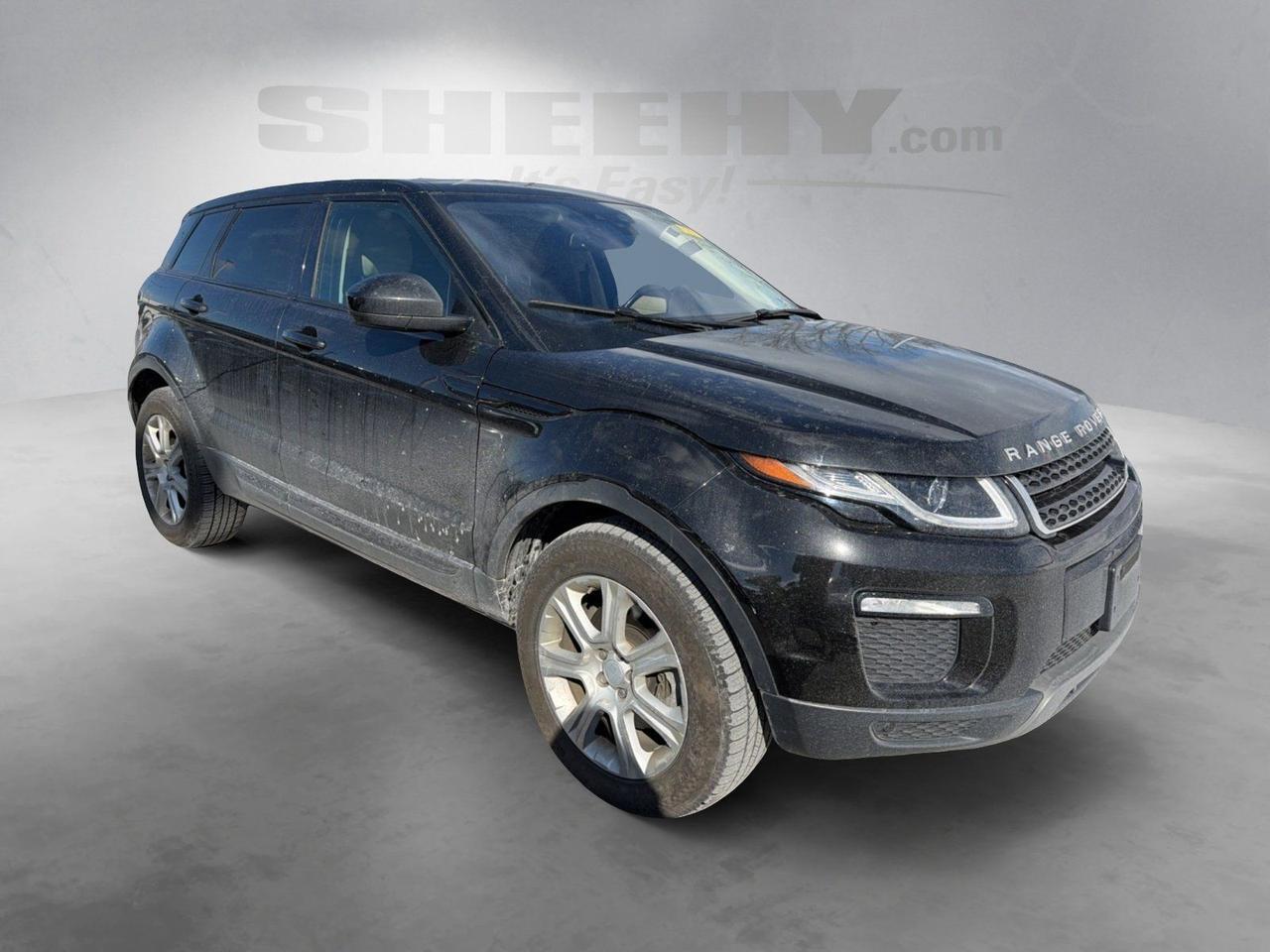 2017 Land Rover Range Rover Evoque SE Premium Gaithersburg MD