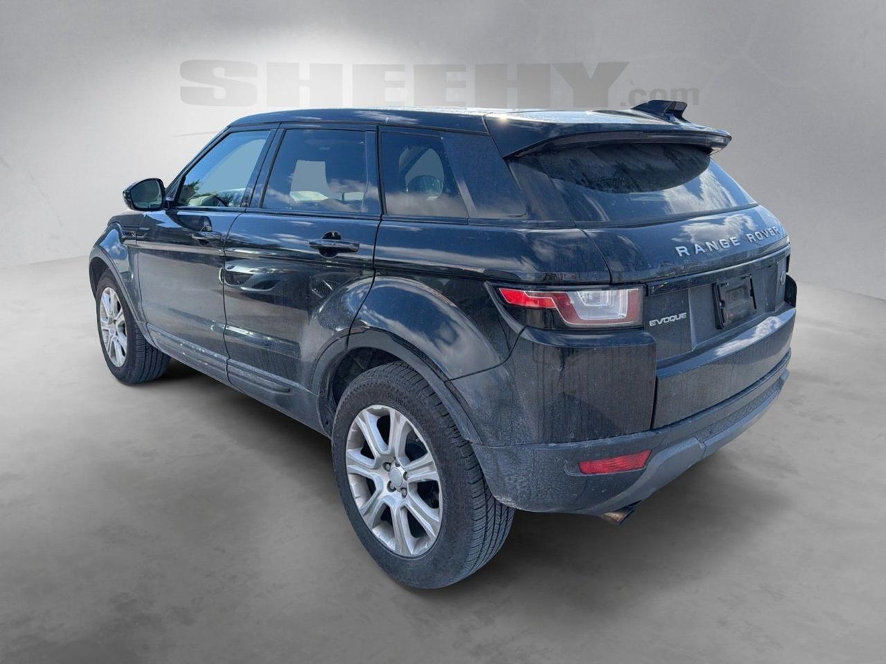 2017 Land Rover Range Rover Evoque SE Premium Gaithersburg MD