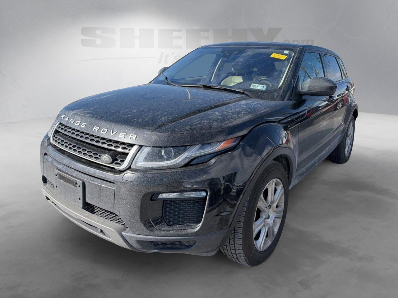 2017 Land Rover Range Rover Evoque SE Premium Gaithersburg MD