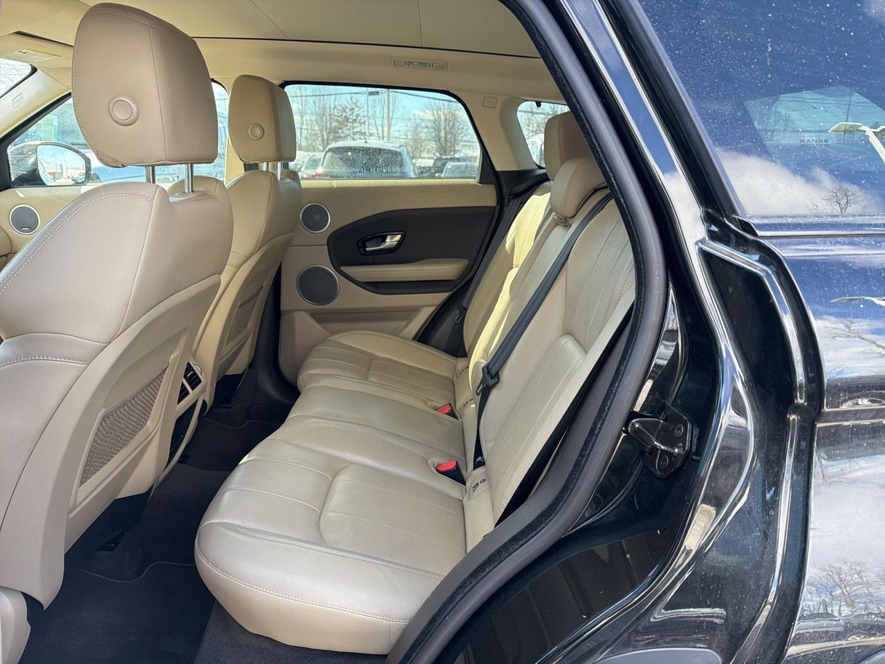 2017 Land Rover Range Rover Evoque SE Premium Gaithersburg MD