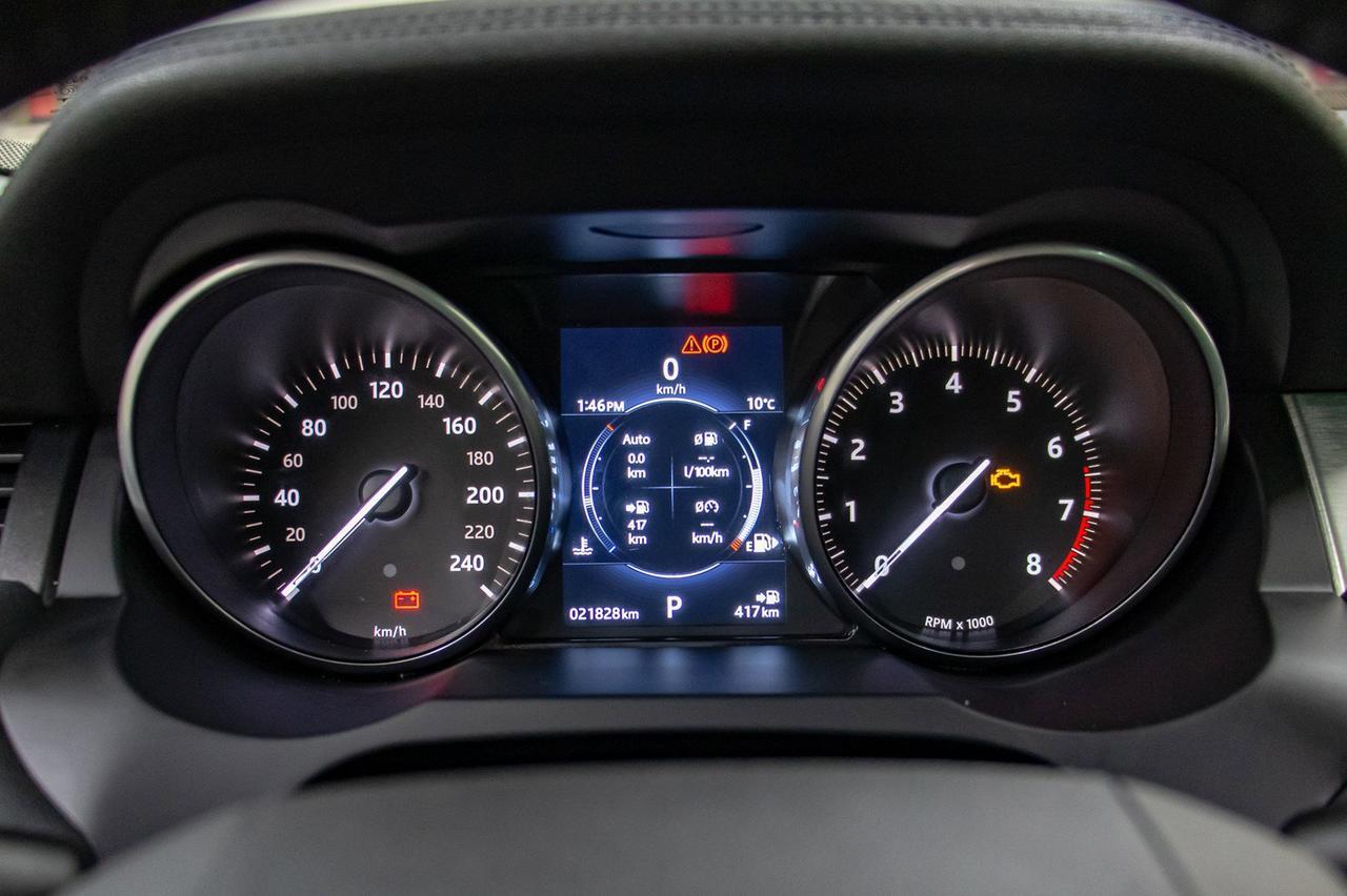 2017 Land Rover Range Rover Evoque SE Red Deer AB