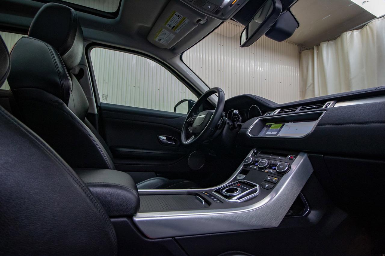 2017 Land Rover Range Rover Evoque SE Red Deer AB