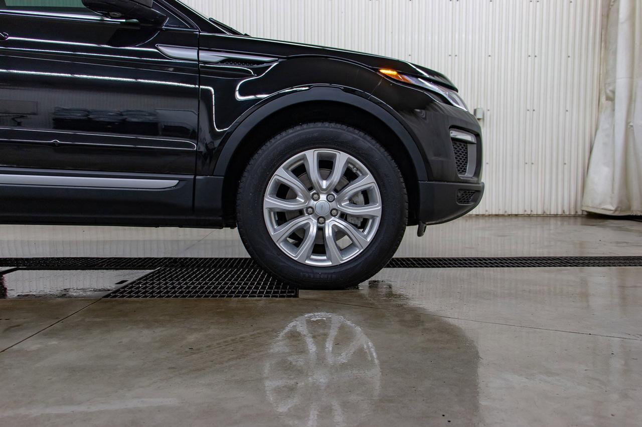 2017 Land Rover Range Rover Evoque SE Red Deer AB