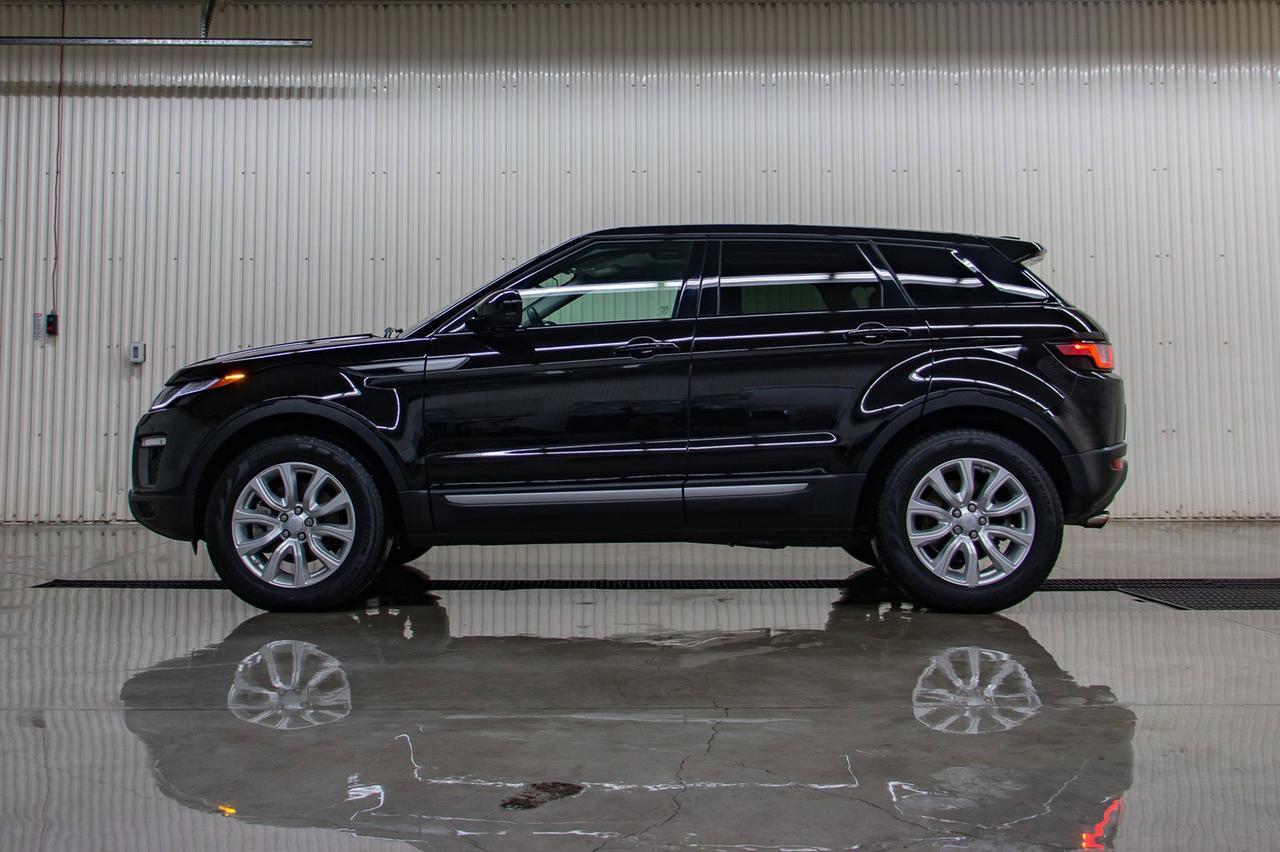 2017 Land Rover Range Rover Evoque SE Red Deer AB