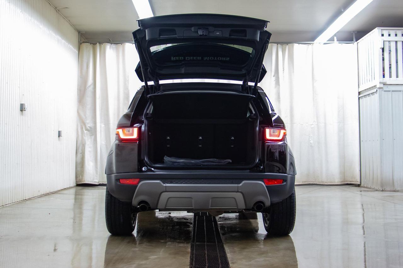 2017 Land Rover Range Rover Evoque SE Red Deer AB