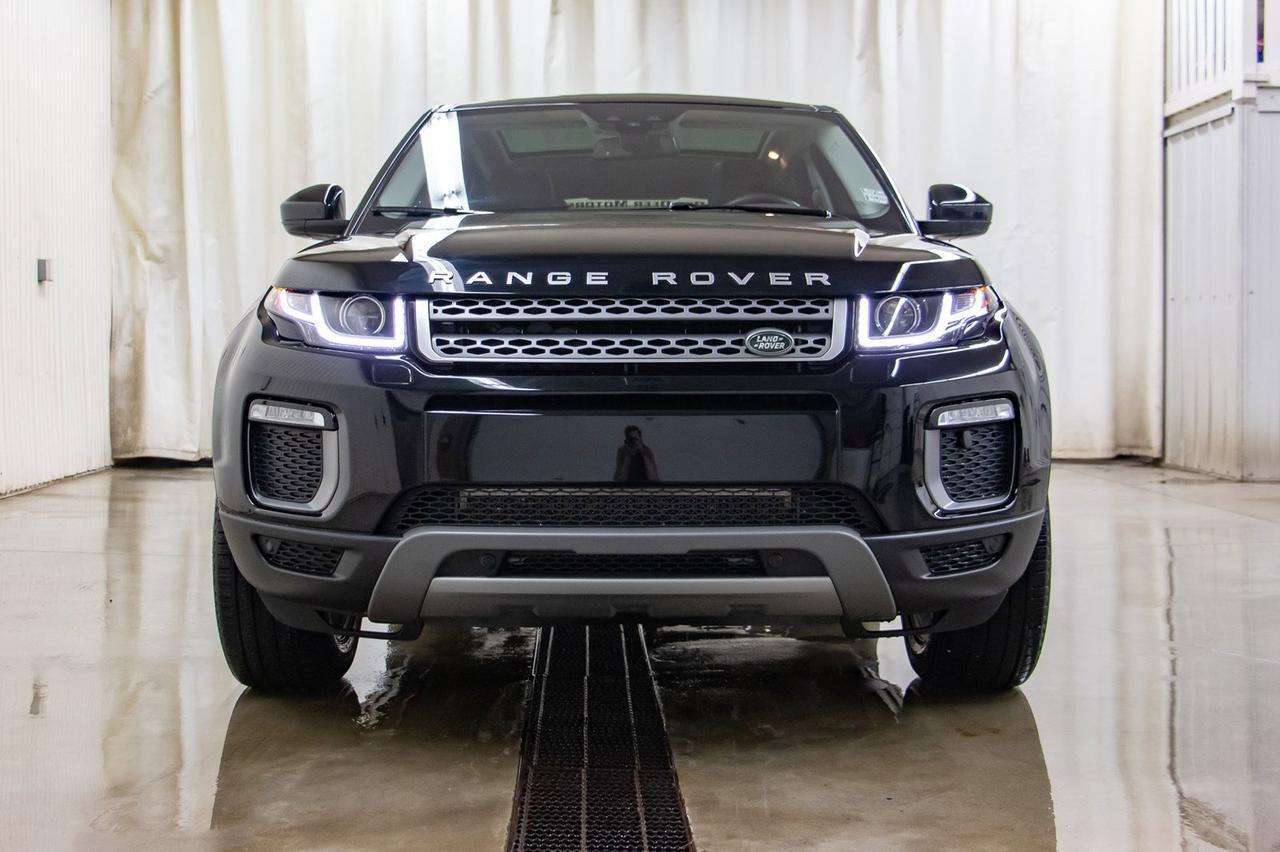 2017 Land Rover Range Rover Evoque SE Red Deer AB