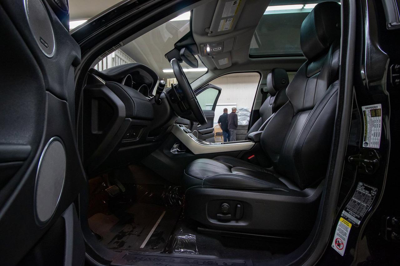 2017 Land Rover Range Rover Evoque SE Red Deer AB