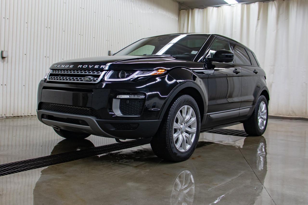 2017 Land Rover Range Rover Evoque SE Red Deer AB
