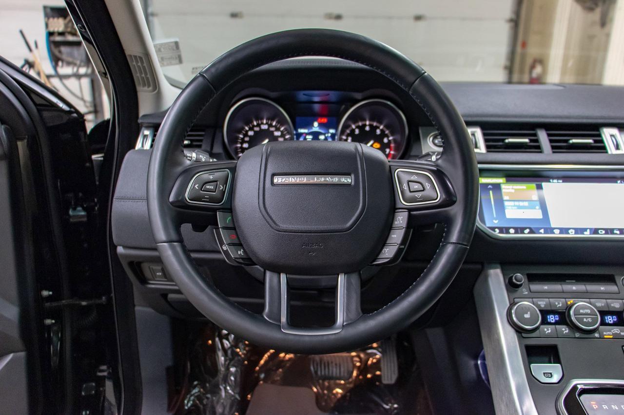 2017 Land Rover Range Rover Evoque SE Red Deer AB