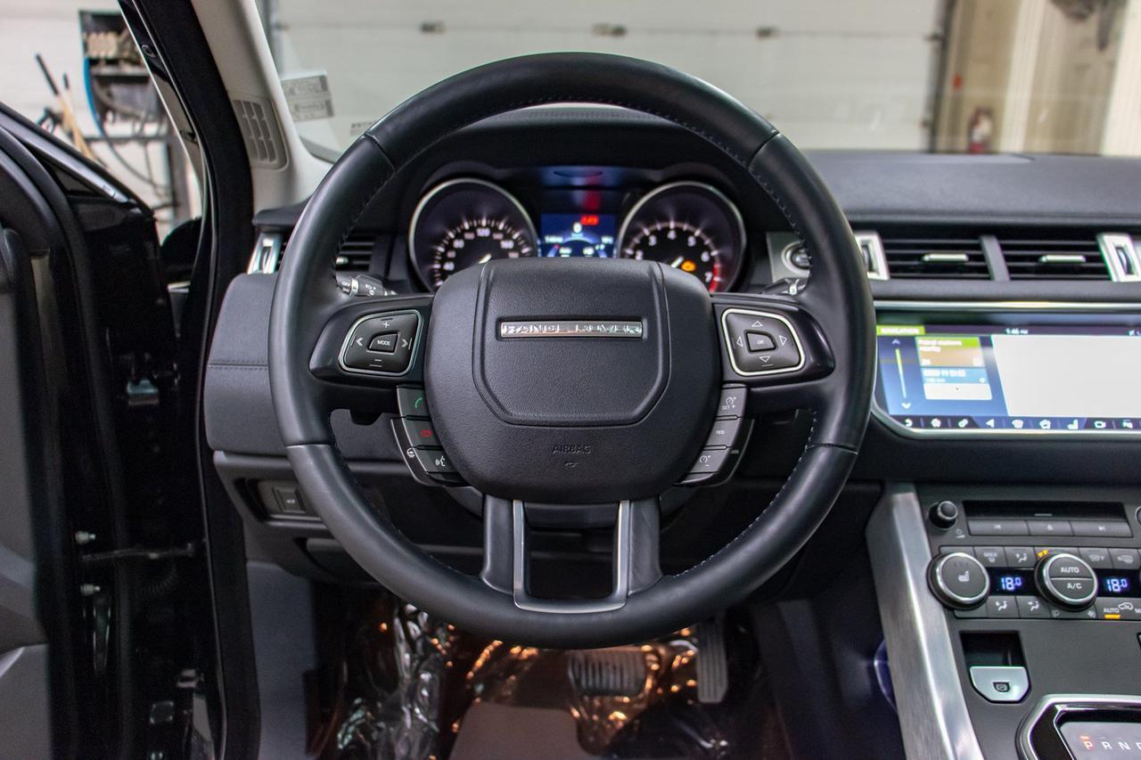 2017 Land Rover Range Rover Evoque SE Red Deer AB