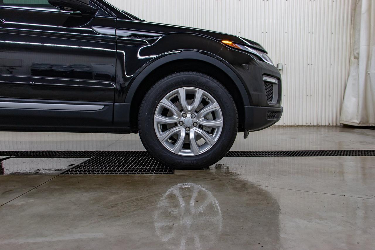 2017 Land Rover Range Rover Evoque SE Red Deer AB