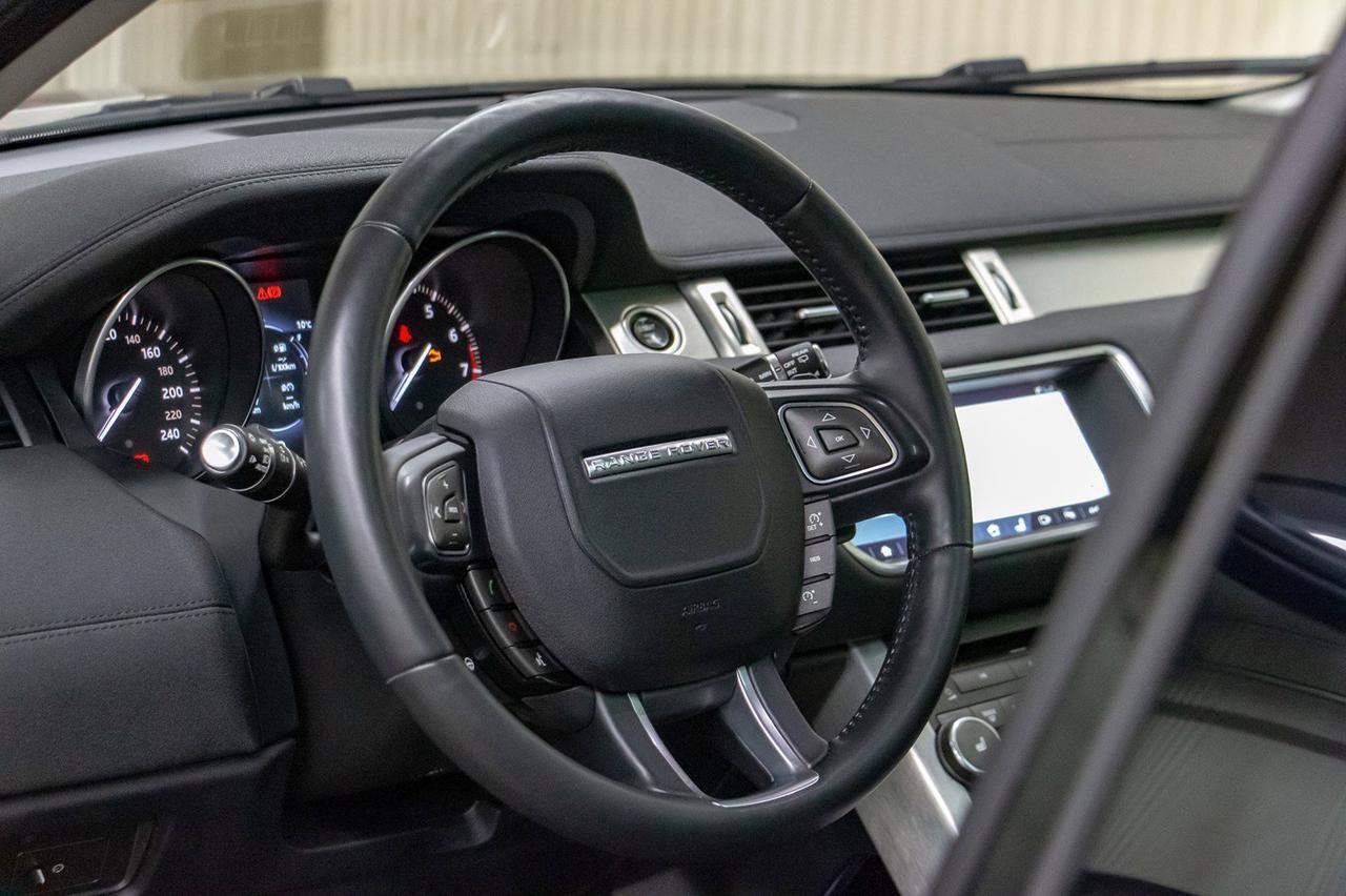 2017 Land Rover Range Rover Evoque SE Red Deer AB