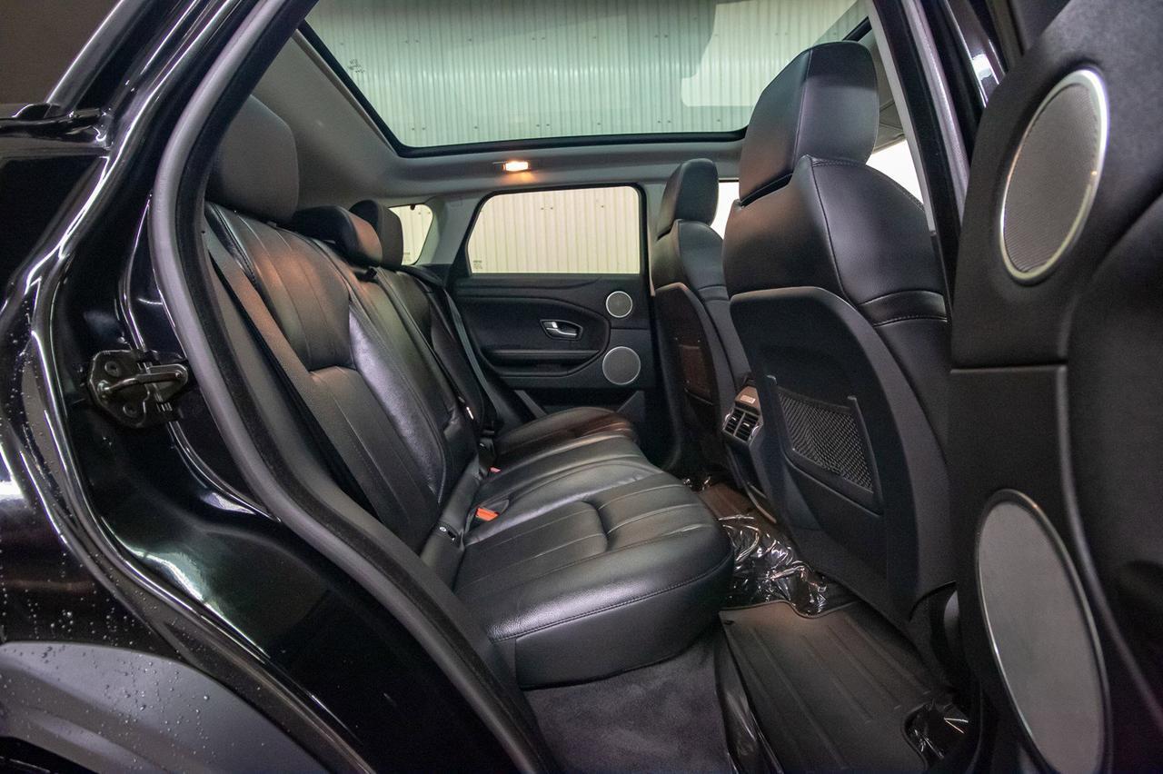 2017 Land Rover Range Rover Evoque SE Red Deer AB