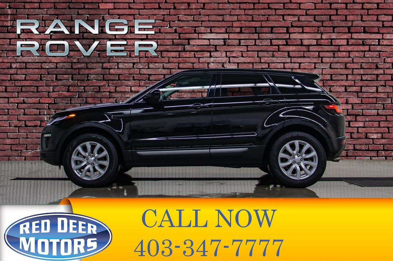 2017 Land Rover Range Rover Evoque SE