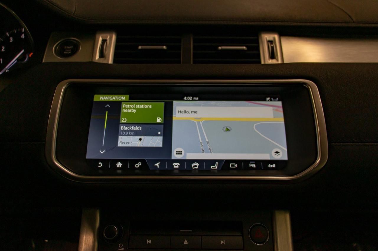 2017 Land Rover Range Rover Evoque SE Red Deer AB