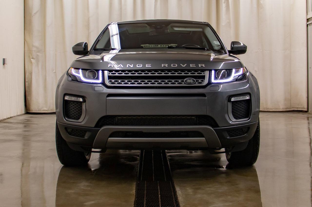2017 Land Rover Range Rover Evoque SE Red Deer AB