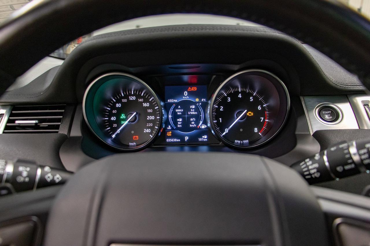 2017 Land Rover Range Rover Evoque SE Red Deer AB