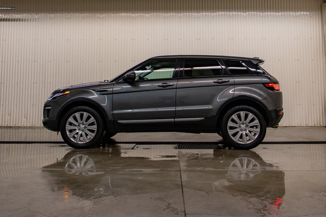 2017 Land Rover Range Rover Evoque SE Red Deer AB