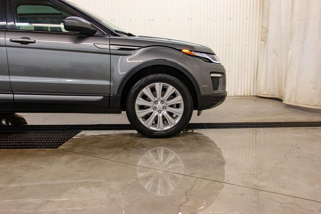 2017 Land Rover Range Rover Evoque SE Red Deer AB