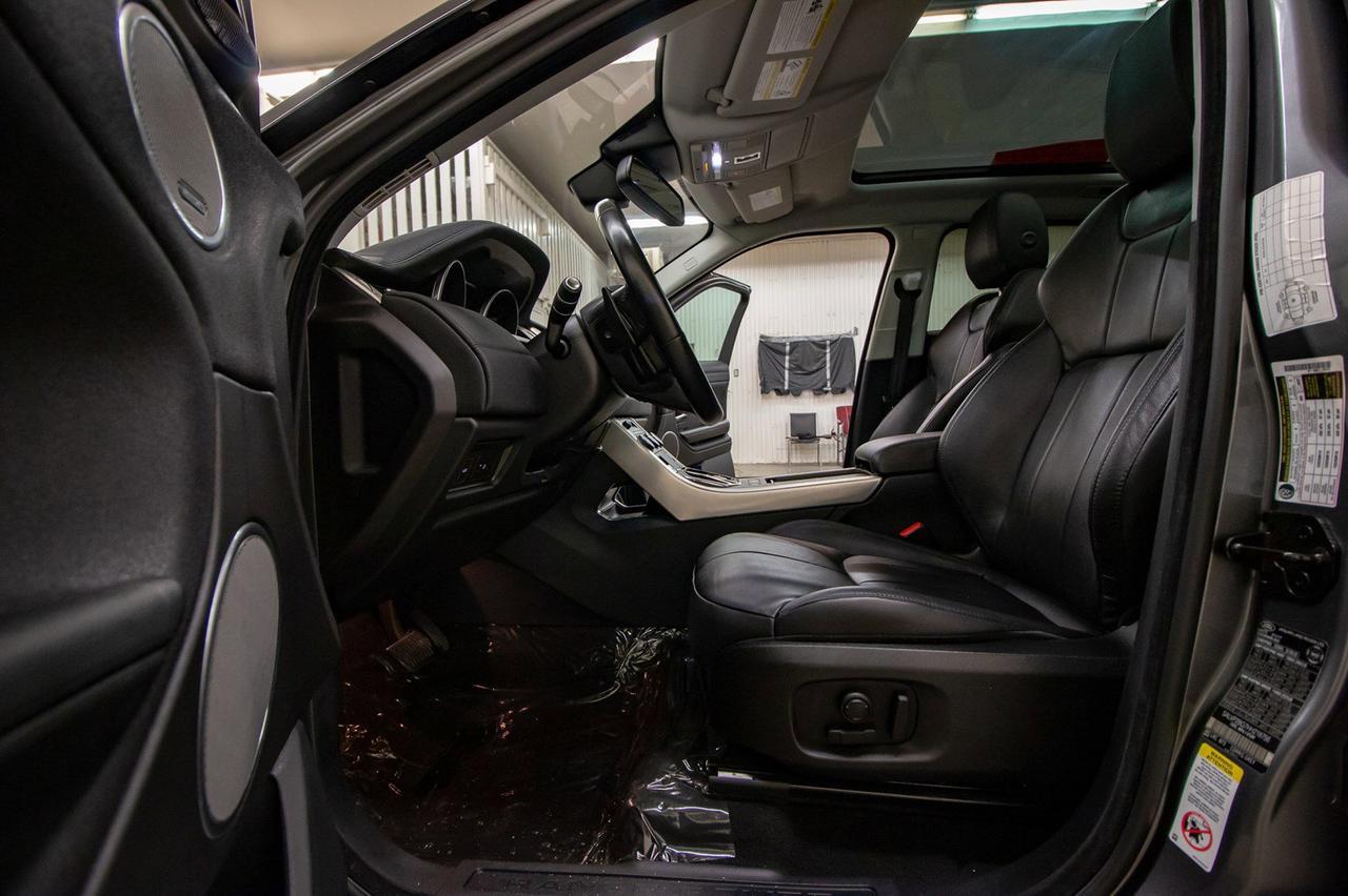 2017 Land Rover Range Rover Evoque SE Red Deer AB