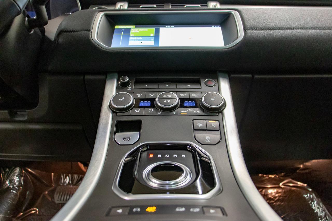 2017 Land Rover Range Rover Evoque SE Red Deer AB