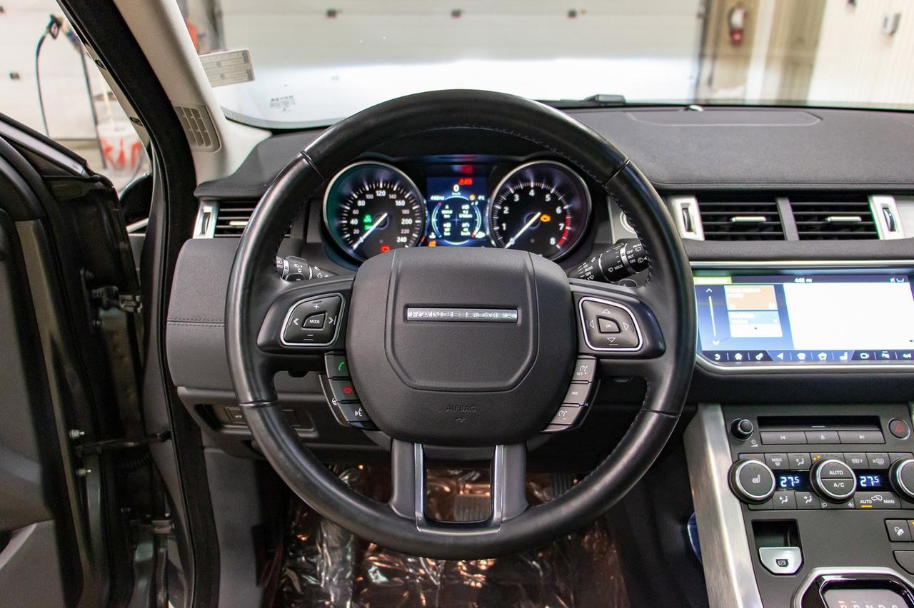 2017 Land Rover Range Rover Evoque SE Red Deer AB