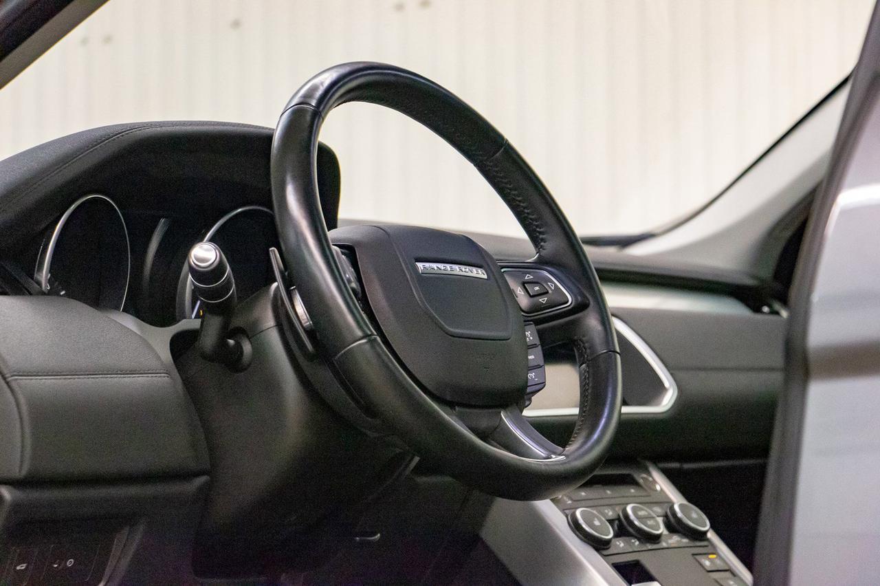 2017 Land Rover Range Rover Evoque SE Red Deer AB