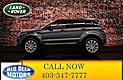 2017 Land Rover Range Rover Evoque SE