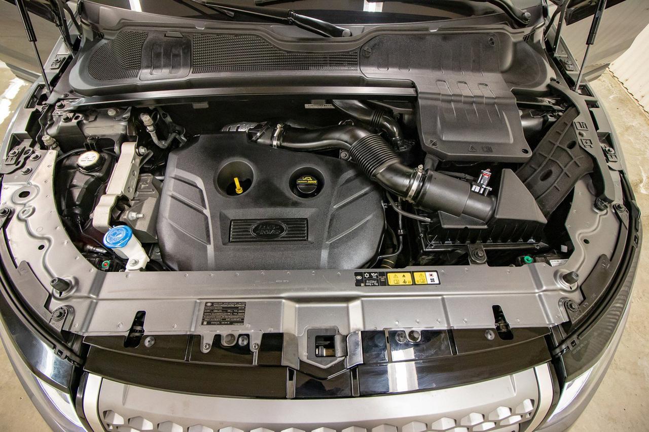 2017 Land Rover Range Rover Evoque SE Red Deer AB