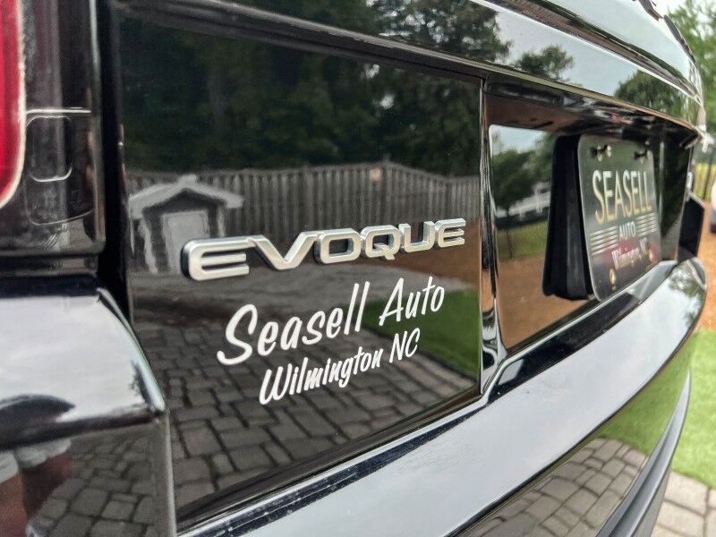 2017 Land Rover Range Rover Evoque SE Wilmington NC