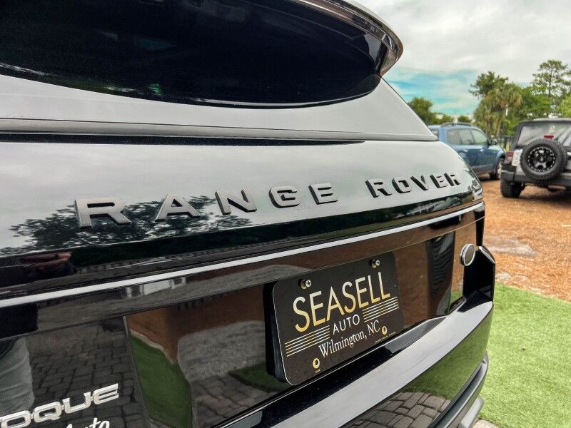 2017 Land Rover Range Rover Evoque SE Wilmington NC