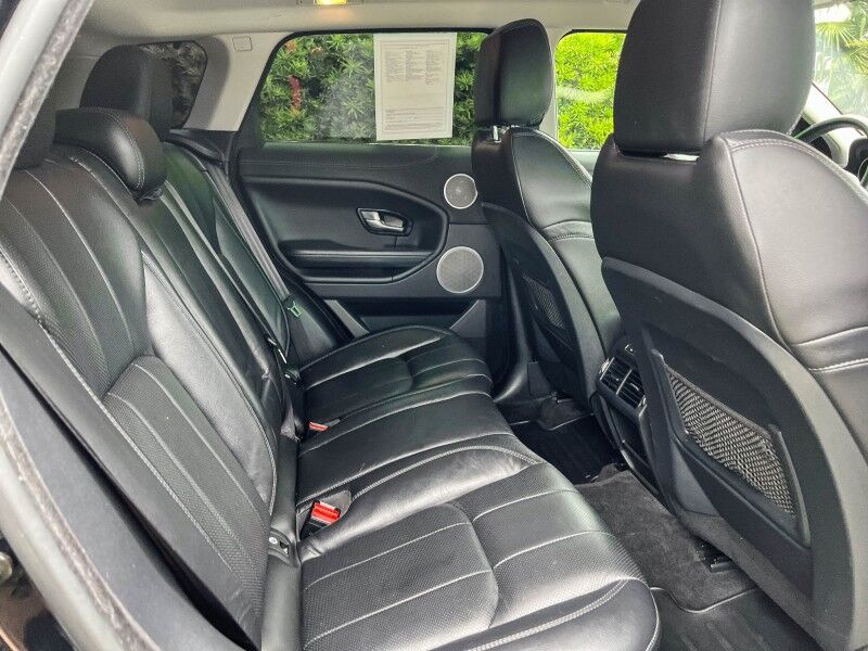 2017 Land Rover Range Rover Evoque SE Wilmington NC