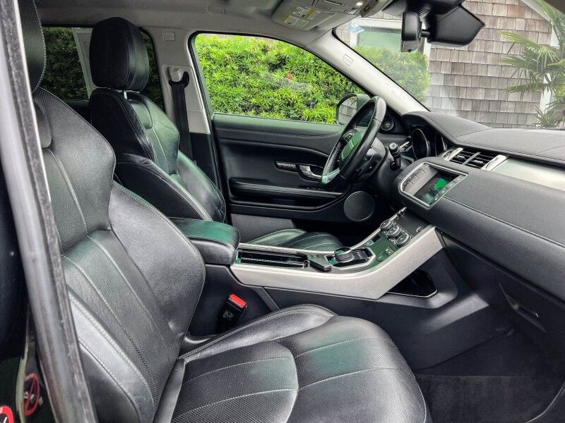2017 Land Rover Range Rover Evoque SE Wilmington NC
