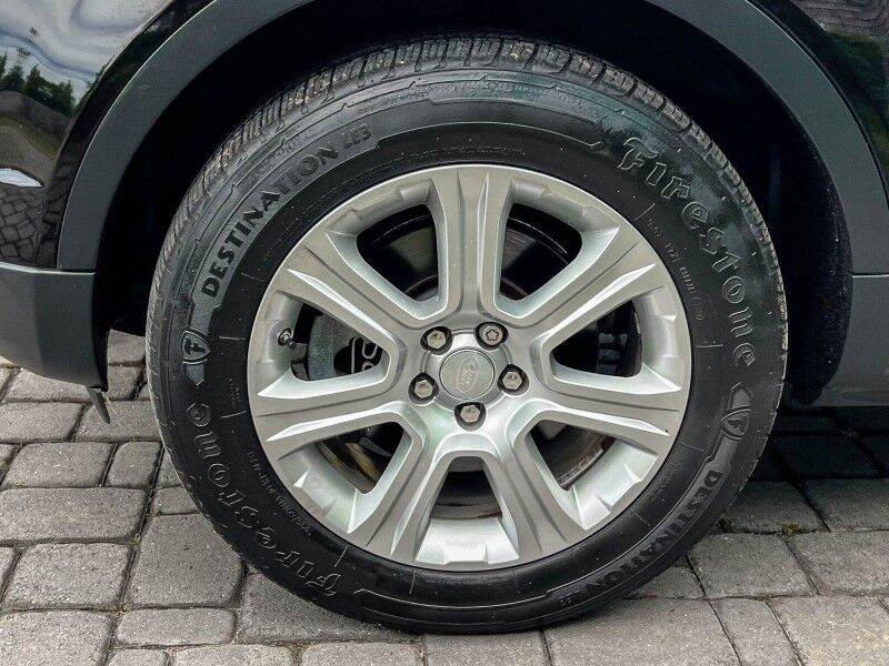 2017 Land Rover Range Rover Evoque SE Wilmington NC