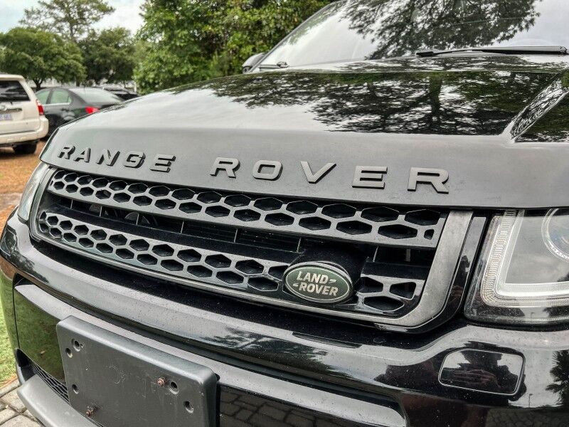 2017 Land Rover Range Rover Evoque SE Wilmington NC