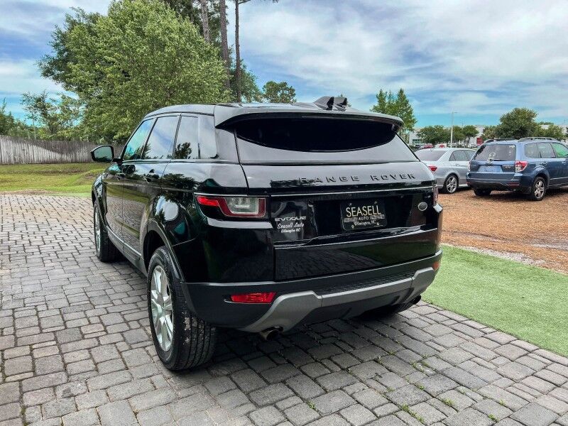 2017 Land Rover Range Rover Evoque SE Wilmington NC