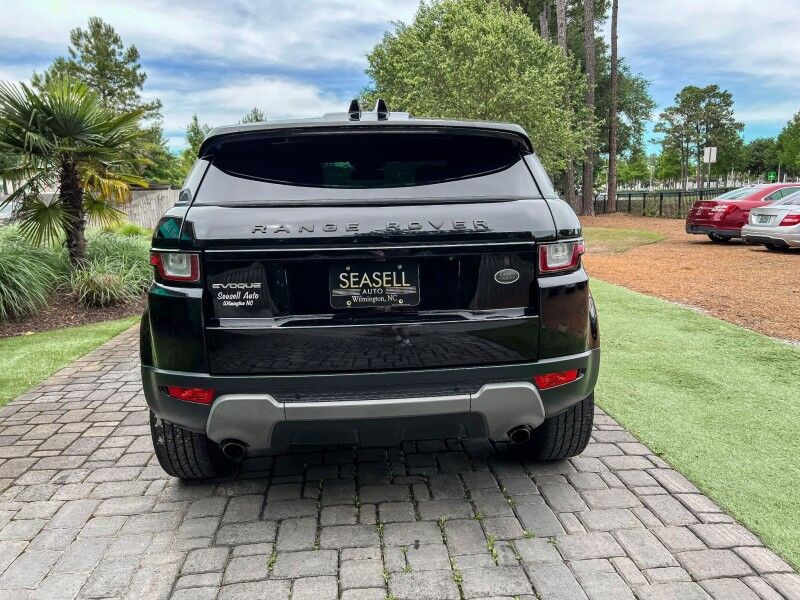 2017 Land Rover Range Rover Evoque SE Wilmington NC