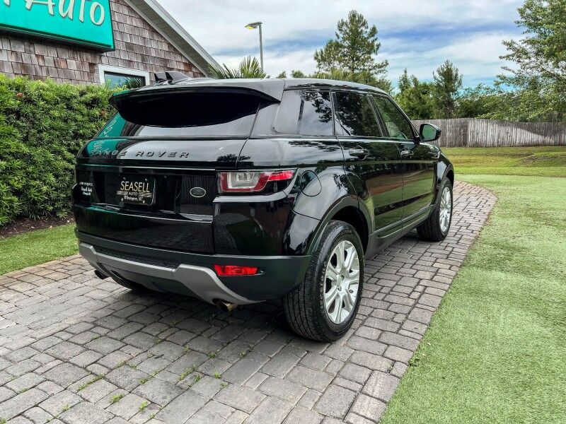 2017 Land Rover Range Rover Evoque SE Wilmington NC