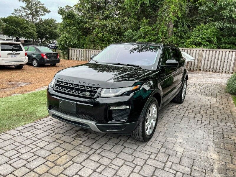 2017 Land Rover Range Rover Evoque SE Wilmington NC