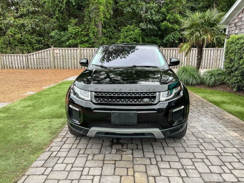 2017 Land Rover Range Rover Evoque SE