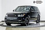 2017 Land Rover Range Rover HSE Blackout Package $102,401 MSRP Costa Mesa CA 2017 Land Rover Range Rover HSE Blackout Package $102,401 MSRP Costa Mesa CA