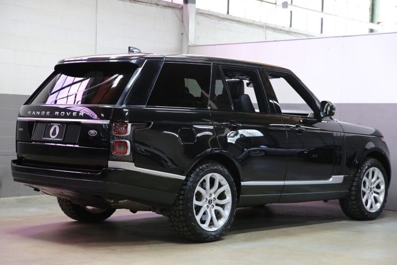 2017 Land Rover Range Rover HSE Plainview NY